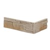STEGU® Betonový ROHOVÝ obklad ABRA 1